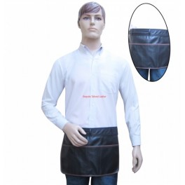 leather-apron-quarter-length-with-pockets-for-gardening-tools-and-trader1